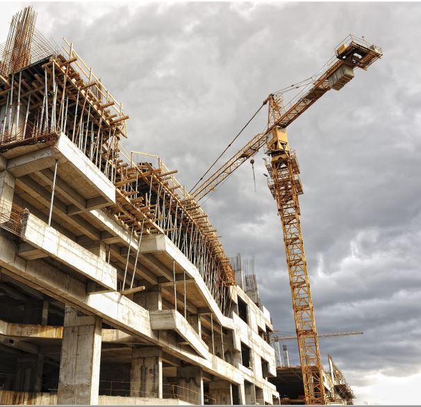 Kanat Construction Kuwait modern office and workspace