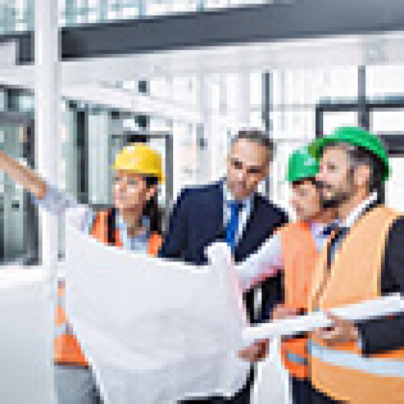 What are the biggest construction companies image - Kanat Construction Kuwait