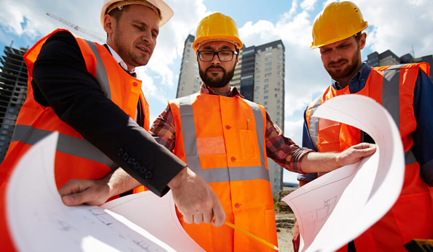 What are the biggest construction companies - Kanat Construction Kuwait