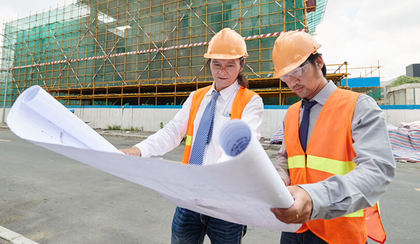 What are the biggest construction companies  - Kanat Construction Kuwait