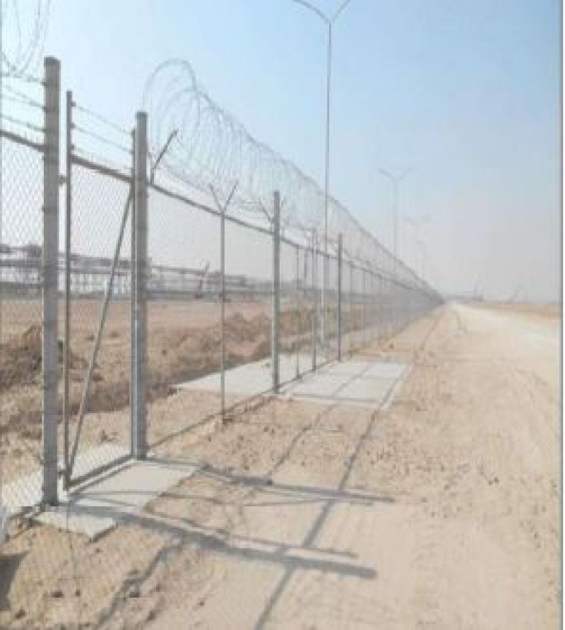 Construction of New GC-30-Site Preparation Work (Mechanical and Civil Package) by Kanat Construction Kuwaits