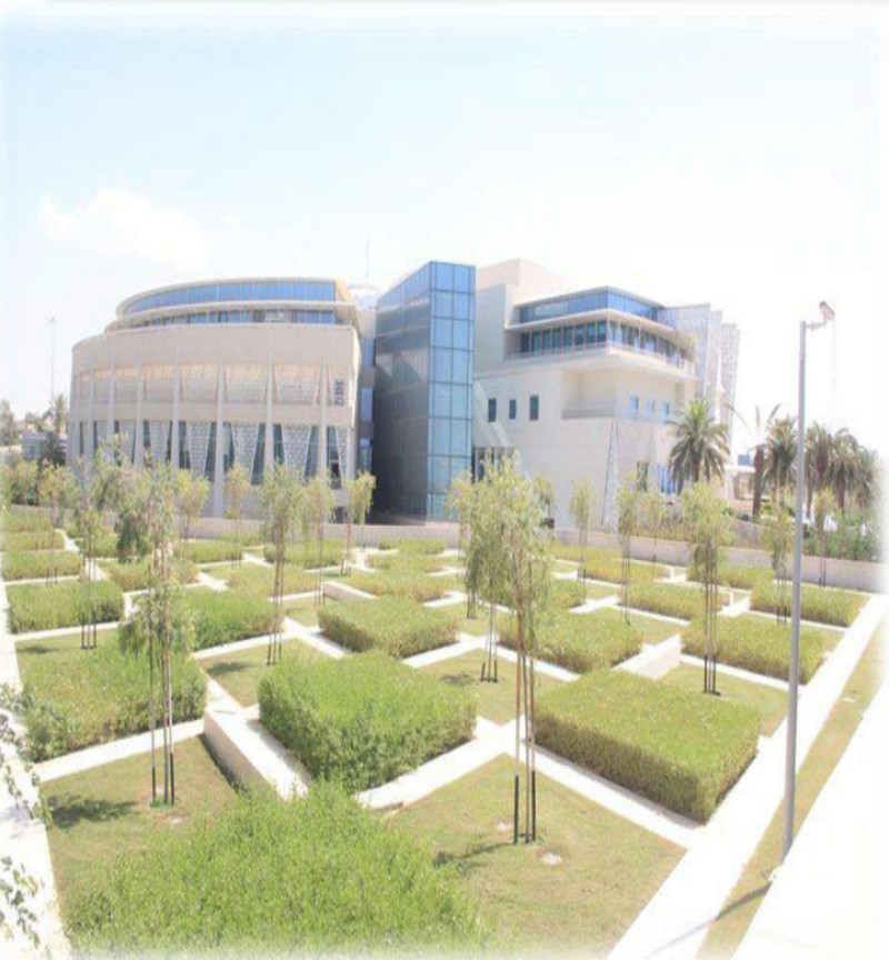 Design development, Rehabilition and Maintenance for Al Salam Palace by Kanat Construction Kuwaits