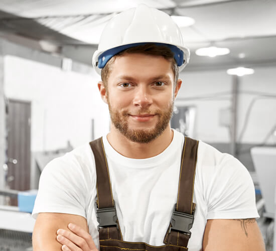 Professional Construction Team at Kanat Construction Kuwait